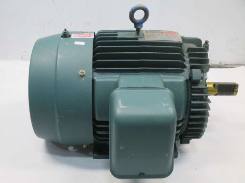 New reliance p28g4904 e-master 15hp 230/460v-ac 1175rpm 284t ac motor d441066 for sale