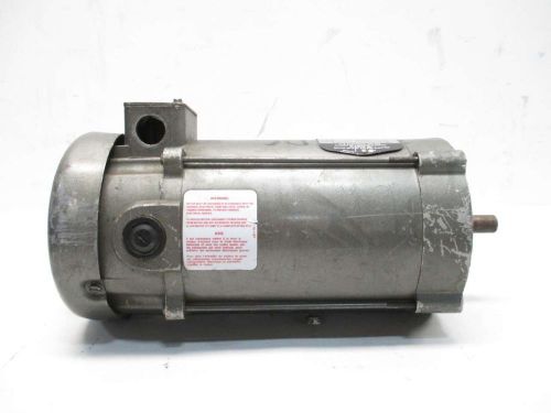 Us motors f523 speed-a-matic 0.50hp 90v-dc 1750rpm 56c dc electric motor d426568 for sale
