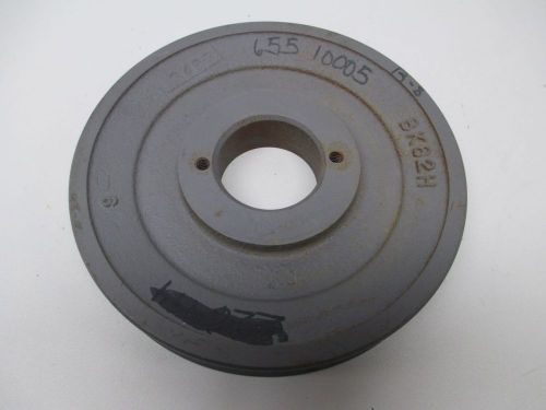 New bk62h v-belt 1groove 1-5/8 in pulley d261339 for sale