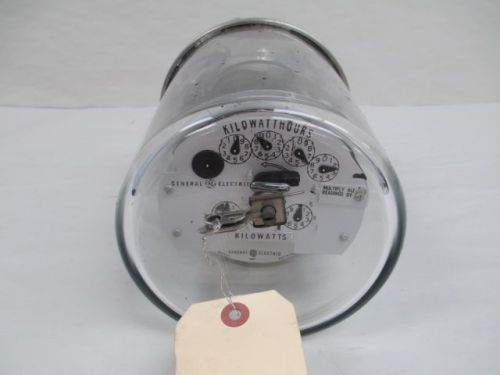 General electric ge 705x5g12 power energy meter 480v 3w d208715 for sale