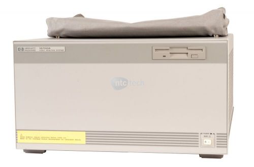 HP Agilent 16700A Logic Analyzer Mainframe W/ OPT 003