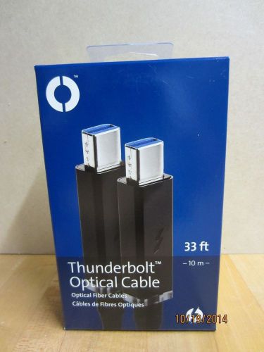 Thunderbolt Optical Cable 10 Meter - NEW