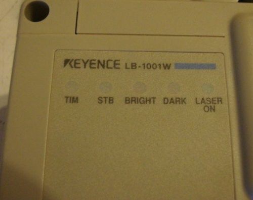 Keyence LB-1001W Keyence LK-041 Laser controller