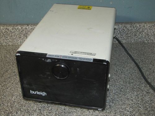 Burleigh uv pulsed wavemeter model 5500-0 for sale