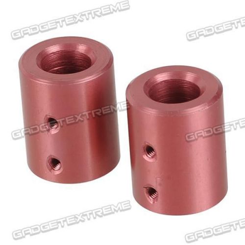 Red CNC Aluminum Connector Part Adaption Rod Set for 22mm e