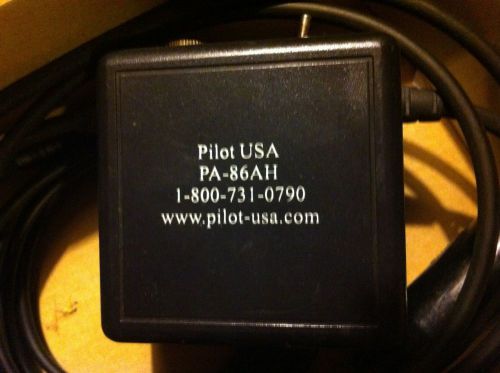 Pilot USA PA-86 AH Cell Phone Adapter