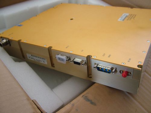 RF POWER AMPLIFIER 60 WATTS STA1900-48LM-CL SEWON 1900MHz NEW INV2