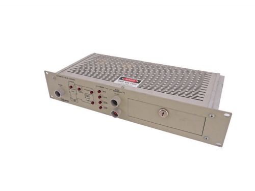 Varian 661571 4-Mode Automatic Sequence 2U Rackmount Valve Control Controller