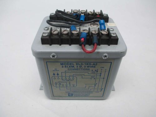 Scientific columbus xl3-1k5-a2-4 60hz power transducer 120v-ac 2.5a amp d363466 for sale