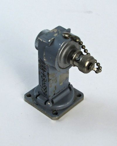 Wr-90 waveguide to bnc female adapter - 8.2-12.4 ghz for sale