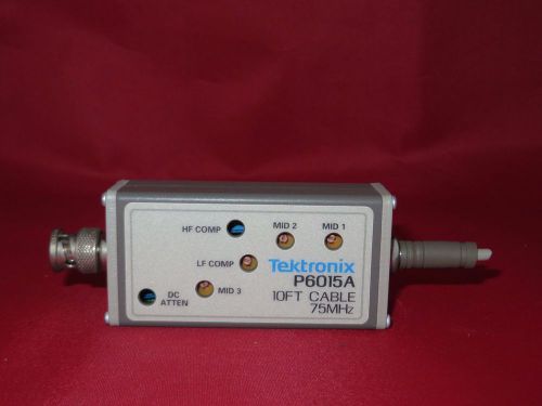 Tektronix P6015A High Voltage Probe