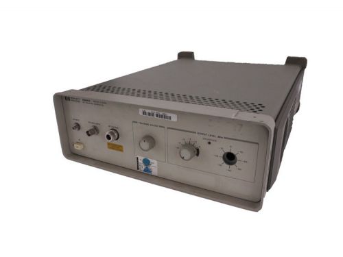 HP/Agilent 85640A 300kHz-2.9GHz RF Tracking Generator for 8560 8561 8562 8563