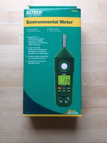 Extech Instruments Environmental Meter