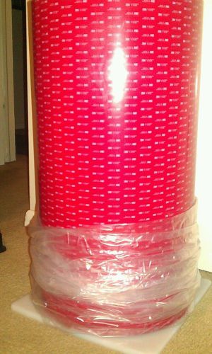 Brand New Roll  3M VHB Conformable Acrylic Foam Tape  24in by 36 yd