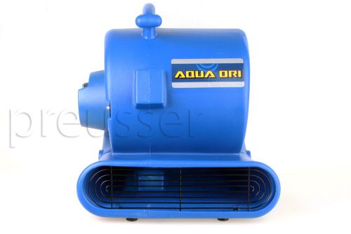 EDIC Aqua Dri Air Mover Carpet Cleaning blower dryer flr model w/o original box