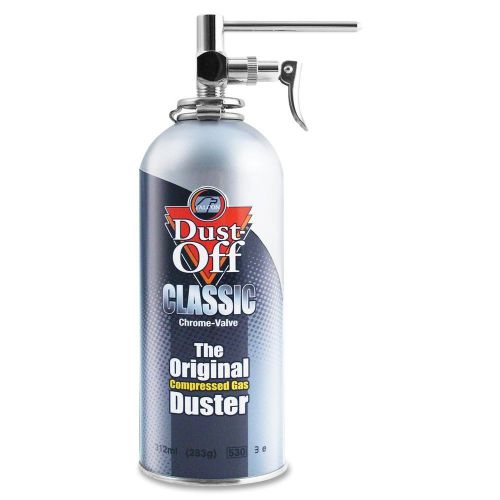 Falcon falfgs safety dust-off chrome valve cleaner for sale
