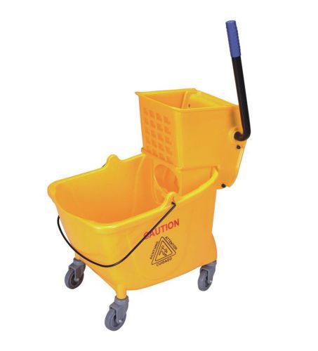 8.4 Gallon Mop Bucket with Wringer AF08080