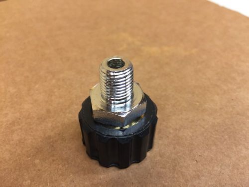 M22 female x 1/4&#034; mnpt pressure washer adapter for sale