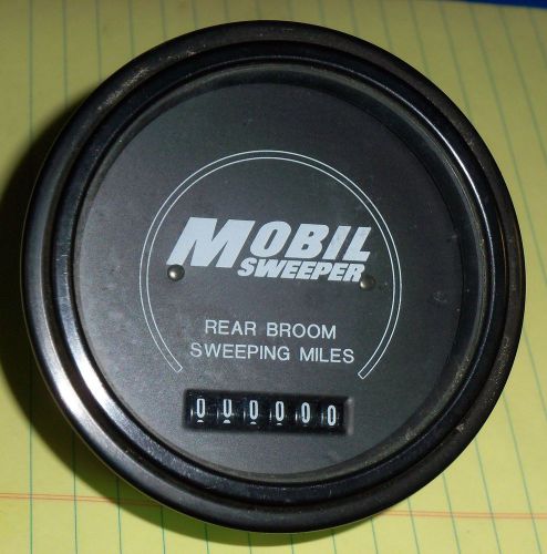 Athey mobil street sweeper rear broom odometer, p806322, new parts for sale