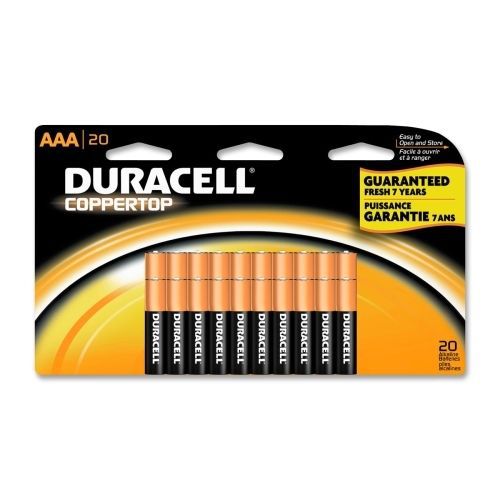 Duracell CopperTop General Purpose Battery - AAA