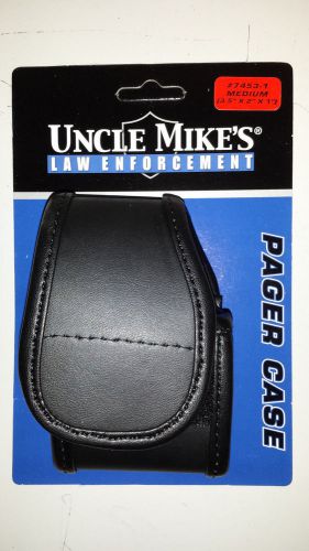 Uncle mike&#039;s pager case 7453-1 &#034;new&#034; for sale