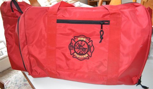 Firefighters Gear Bag