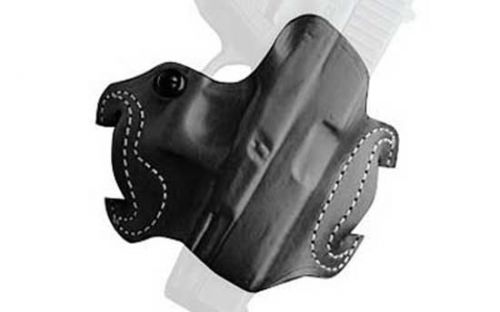 Desantis 086 Mini Slide Belt Holster Right Hand Black S&amp;W 59 459 659 086BA83Z0