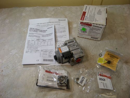 Honeywell VR8205 A2024 Dual Valve Direct Hot Surface Ignition Gas Control New