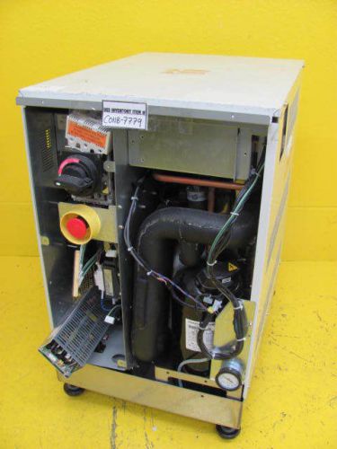 SMC INR-496-003D Thermo Chiller missing parts as-is