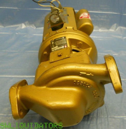 Bell &amp; Gossett series PR AB 1/6H.P. Booster circulating pump 102208