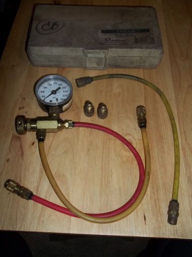 P115-2M Kwik-Check II Oil Pump Pressure Tester
