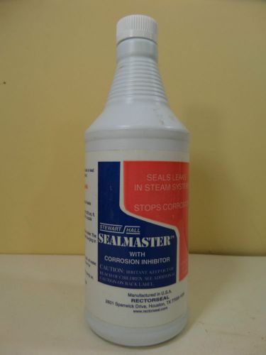 1 quart rectorseal 68722 sealmaster with corrosion inhibitor stewart hall for sale