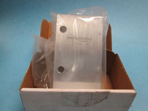 Mmv-0bl9-ac sun hydraulics aluminum hydraulic cartridge valve block for sale