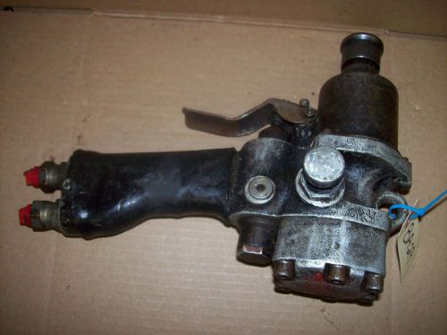 Stanley Hydraulic Impact Wrench  -  BA29