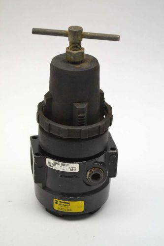 PARKER 06R213AA 250PSI 3/8 IN NPT PNEUMATIC REGULATOR B396363