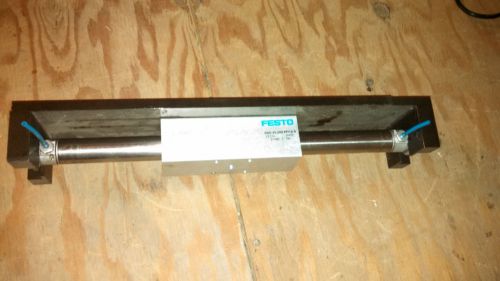 Festo rodless air cylinder dgo-25-200-ppv-a-b for sale