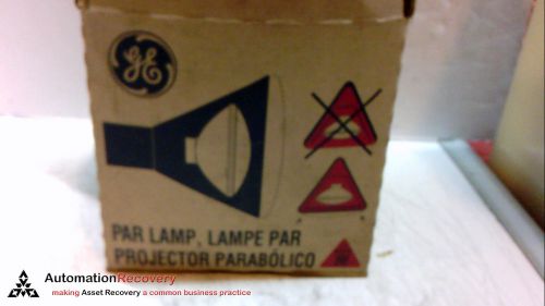 GENERAL ELECTRIC 300PAR56/MFL LAMP INCANDESCENT FLOOD 300WATT 120V, NEW