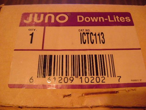 Juno ICTC113 Recessed Housing