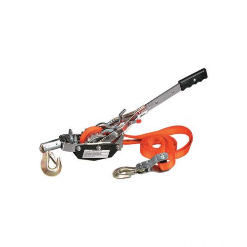 Northern Industrial Ratchet Strap Hand Puller-2 Ton #H01-003-0008