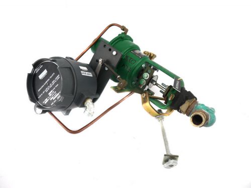 Fisher 3590 electro-pneumatic valve positioner +513 gs actuator 67af regulator for sale