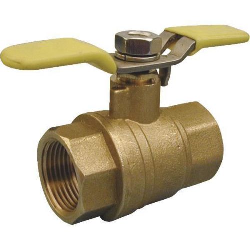 Brass full port packing gland ball valve f.i.p-1-1/2&#034; fip ball valve for sale