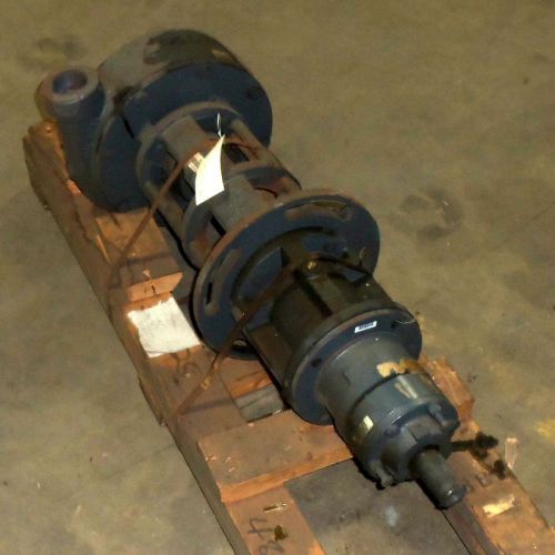 Gusher pumps vertical heavy duty centrifugal pump 2x2.5-10sel-c-c for sale