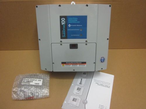 Franklin Electric Subdrive 100 N4 (5870204104)