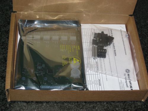 NEW, Never Opened, Fire Alarm Notifier XP6-R Six Relay Control Module . Sealed!!