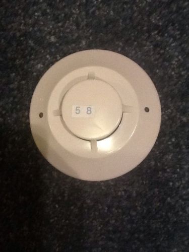 Honeywell fire-lite alarms sd355 photoelectric smoke detector head only for sale