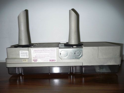 New esl sentrol air duct smoke detector 609u01 &amp; smoke detector head 611ud for sale