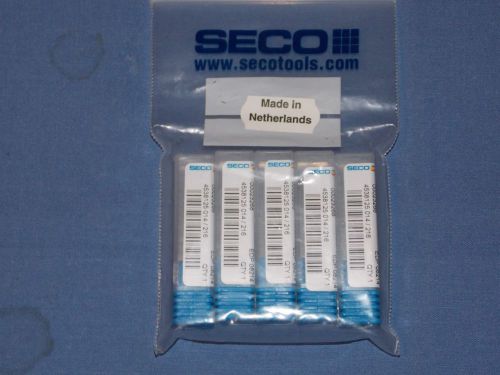 Brand new  seco jabro end mill metric 1 mm   5 pcs lot for sale