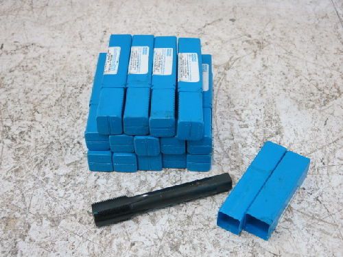 15 greenfield 4-flute hss bottoming thread taps, m27x2.0 d7 for sale