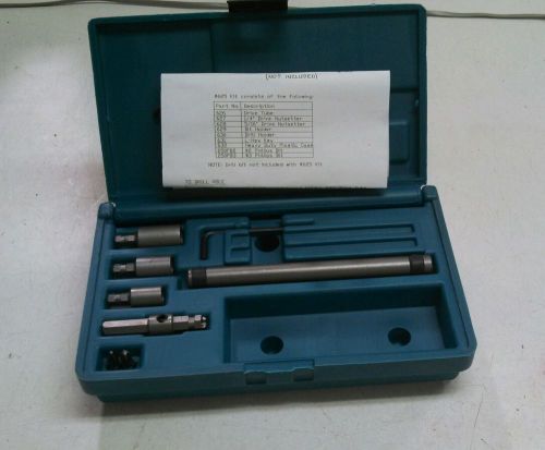 QualTool 625 Masonry Drill and Drive Tool Kit