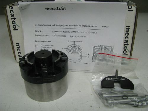 Mecatool C 188000 EDM Machine Chuck - EU7